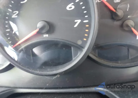 2000 Porsche Boxster z USA, uszkodzony, nr VIN WP0CA298XYU620471